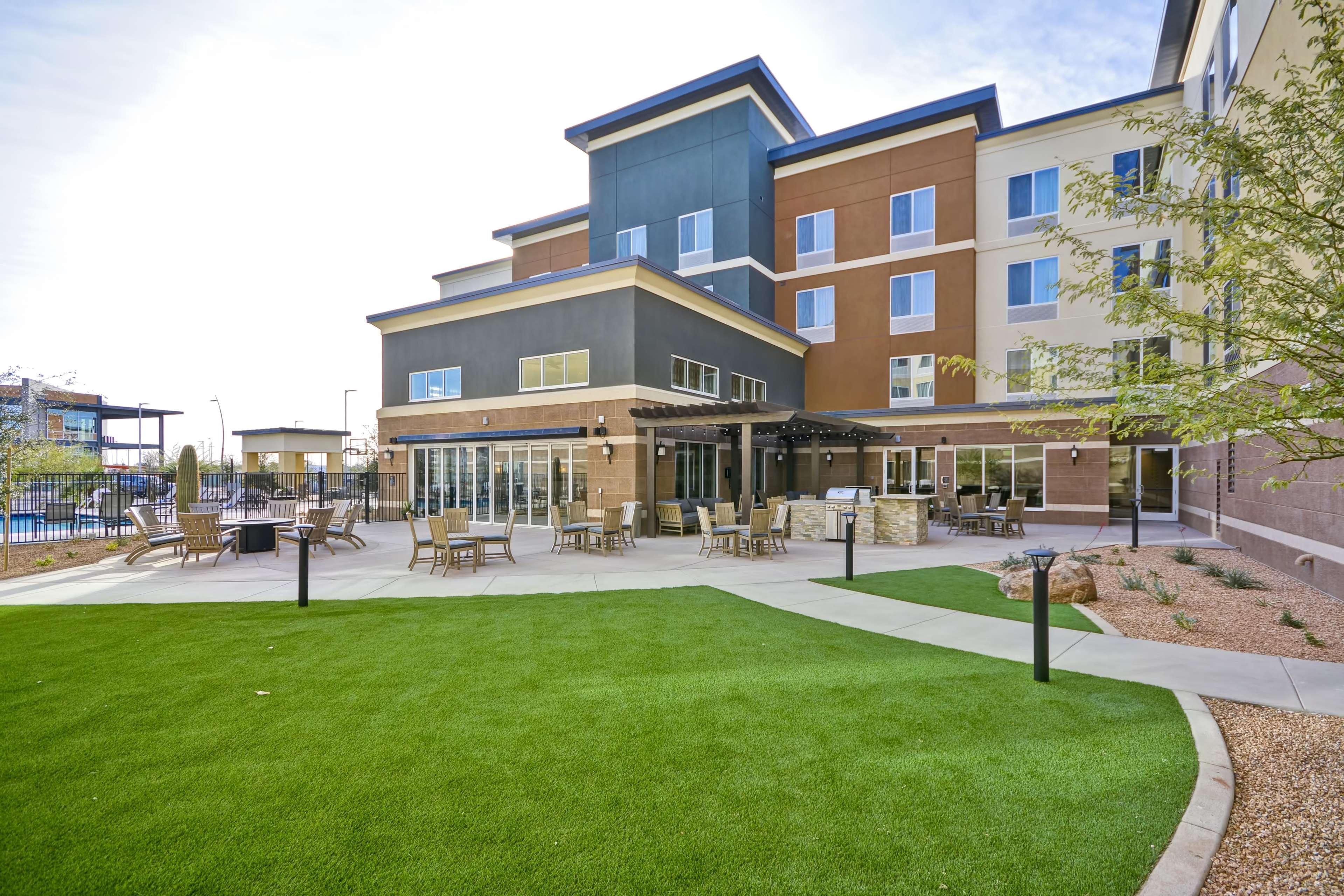 Homewood Suites By Hilton Phoenix Tempe Asu Area Luaran gambar