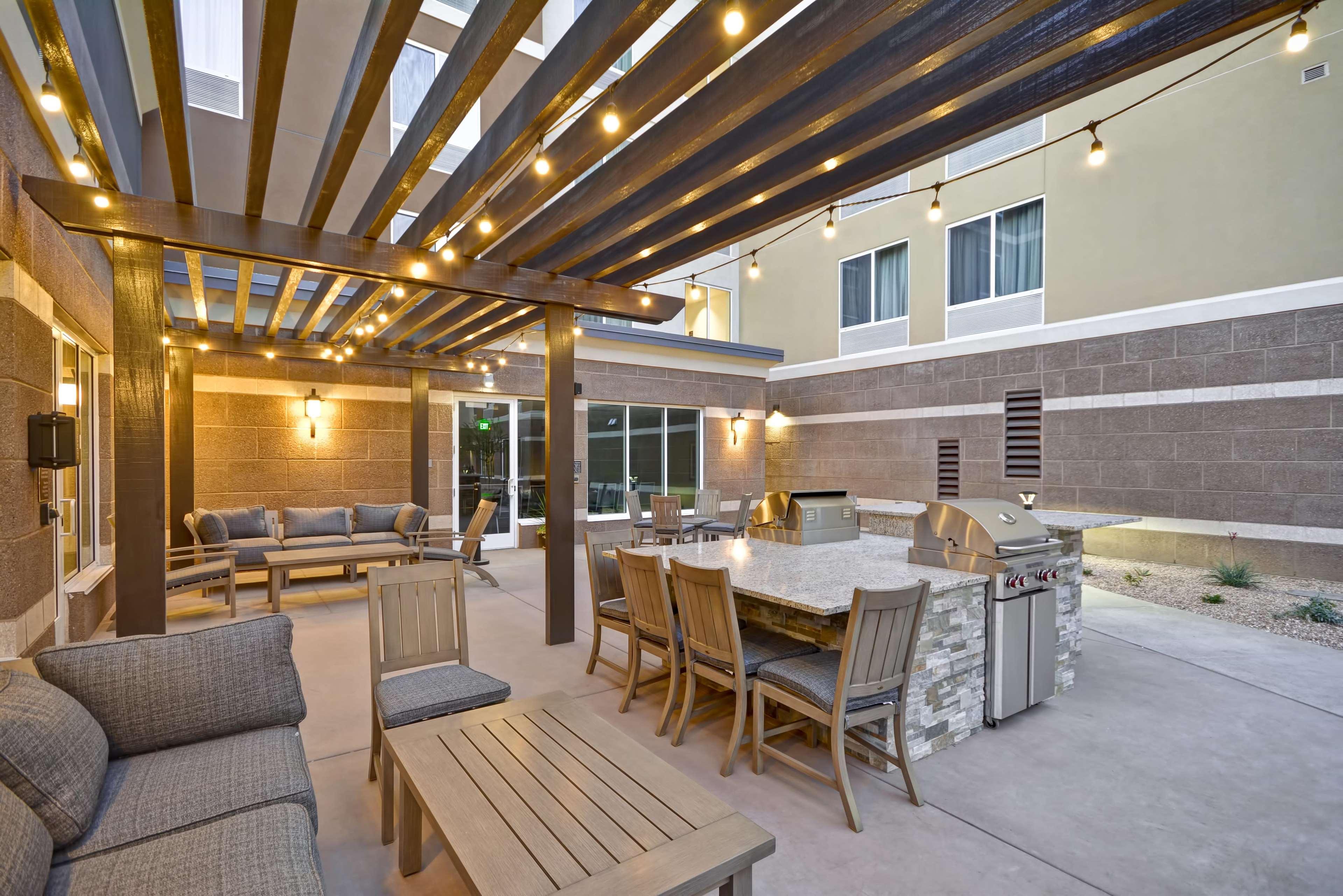 Homewood Suites By Hilton Phoenix Tempe Asu Area Luaran gambar