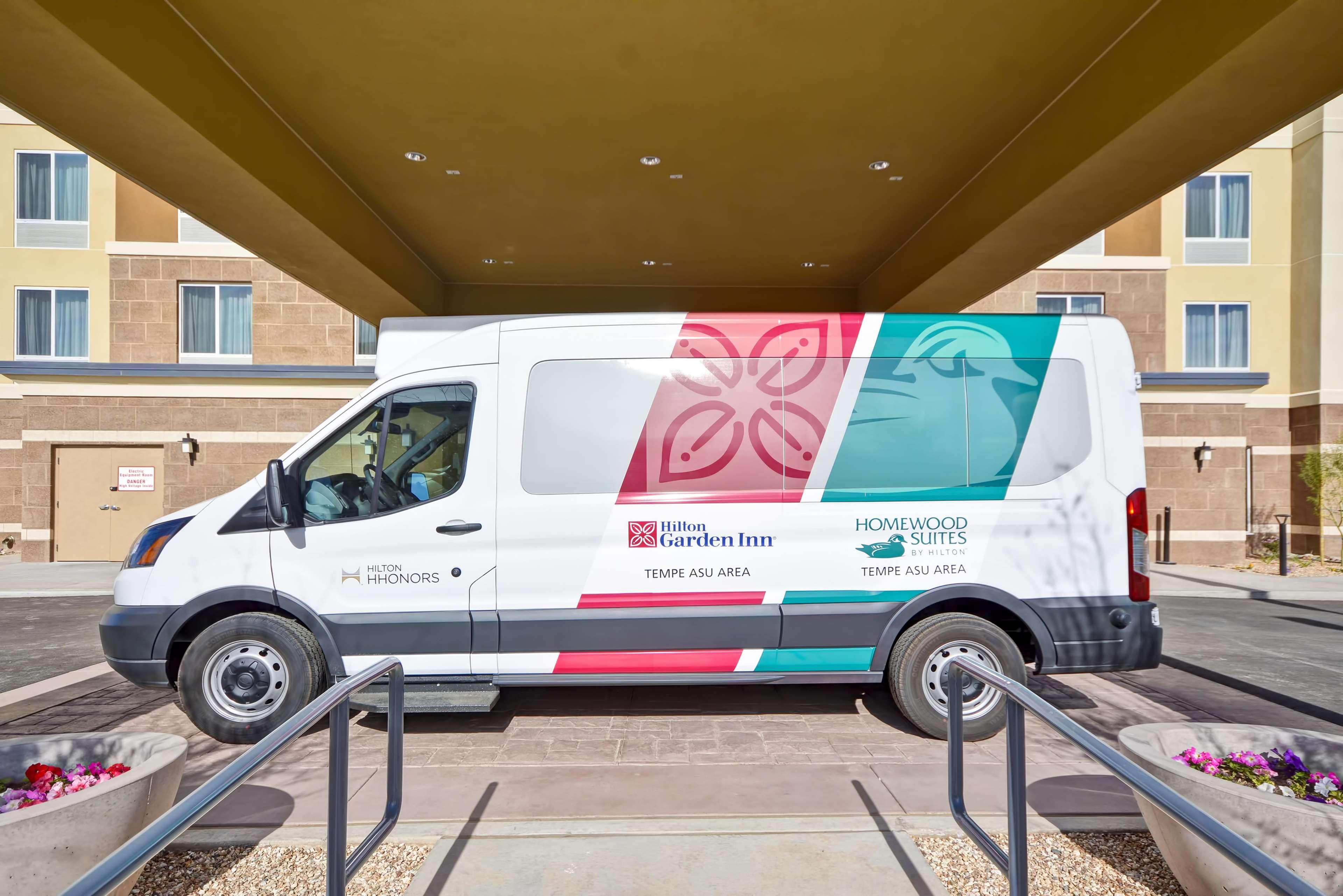 Homewood Suites By Hilton Phoenix Tempe Asu Area Luaran gambar