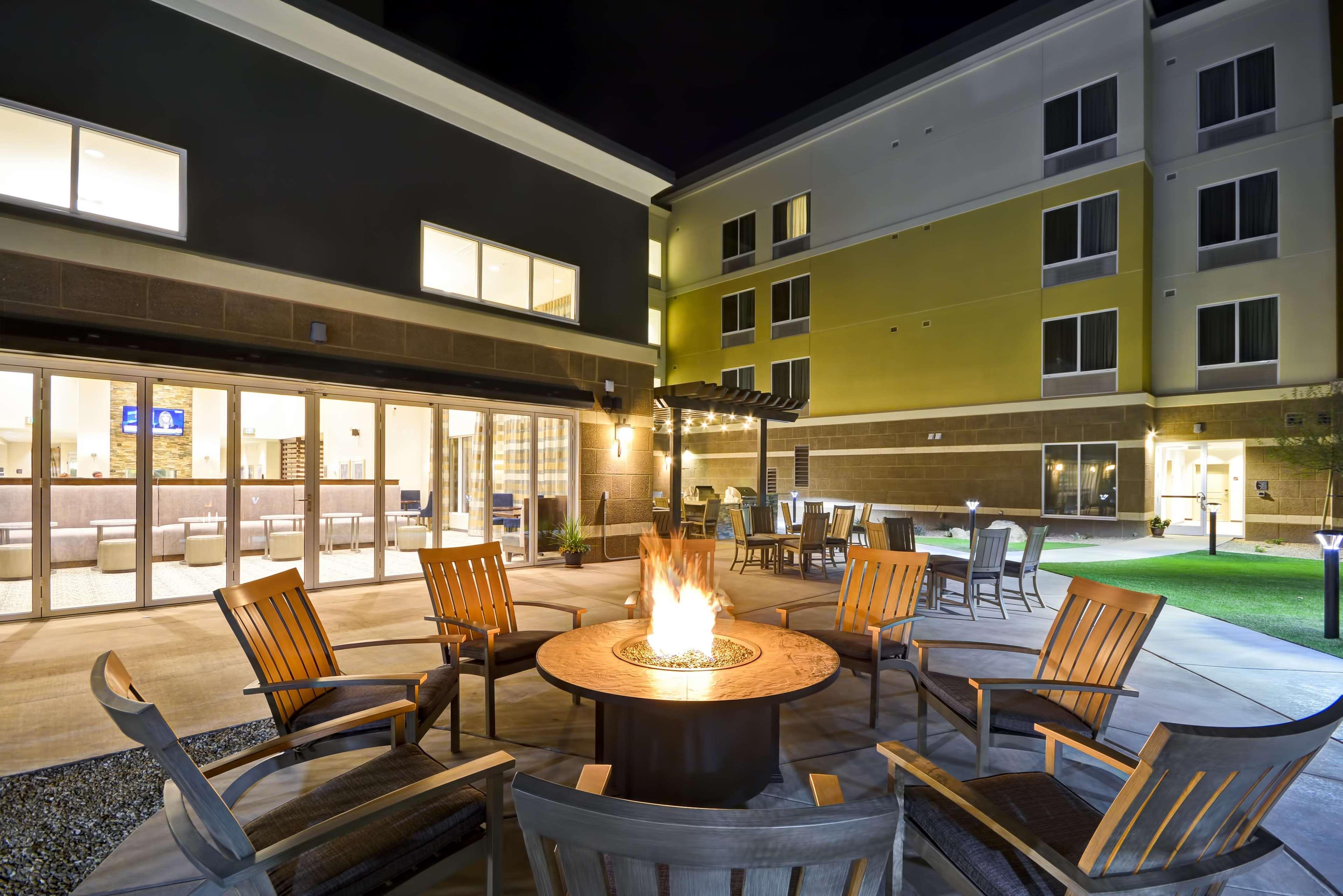 Homewood Suites By Hilton Phoenix Tempe Asu Area Luaran gambar
