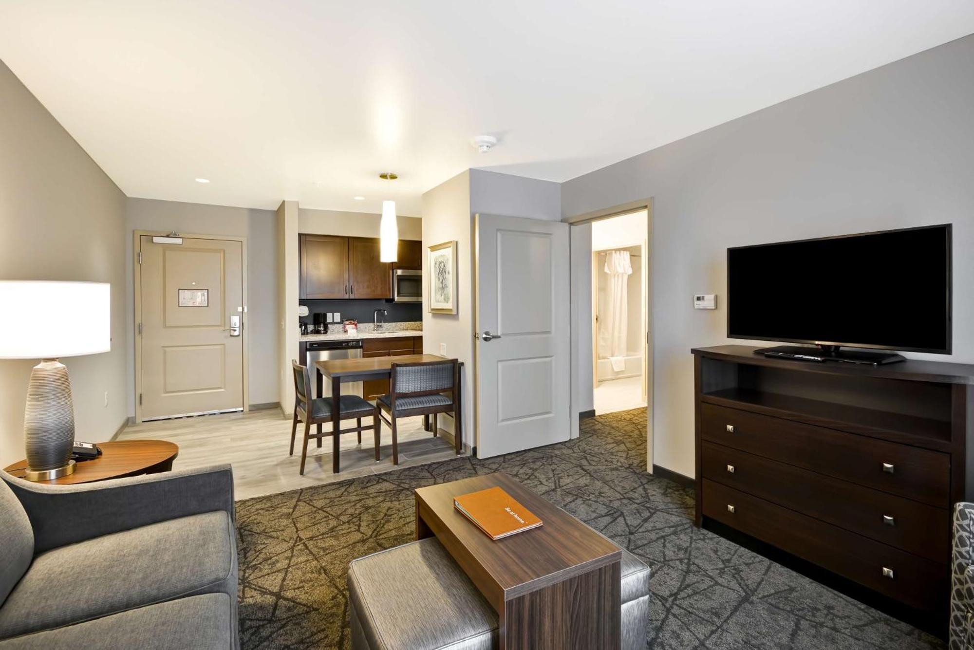 Homewood Suites By Hilton Phoenix Tempe Asu Area Luaran gambar