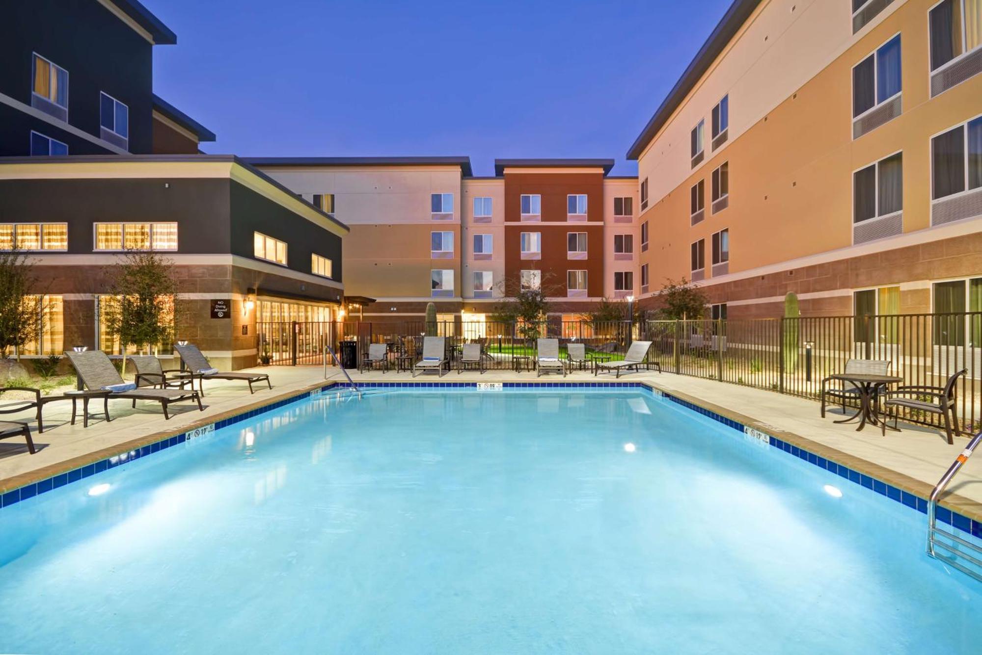 Homewood Suites By Hilton Phoenix Tempe Asu Area Luaran gambar